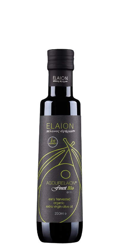 Agourelaion Finest 1st Harvest BIO